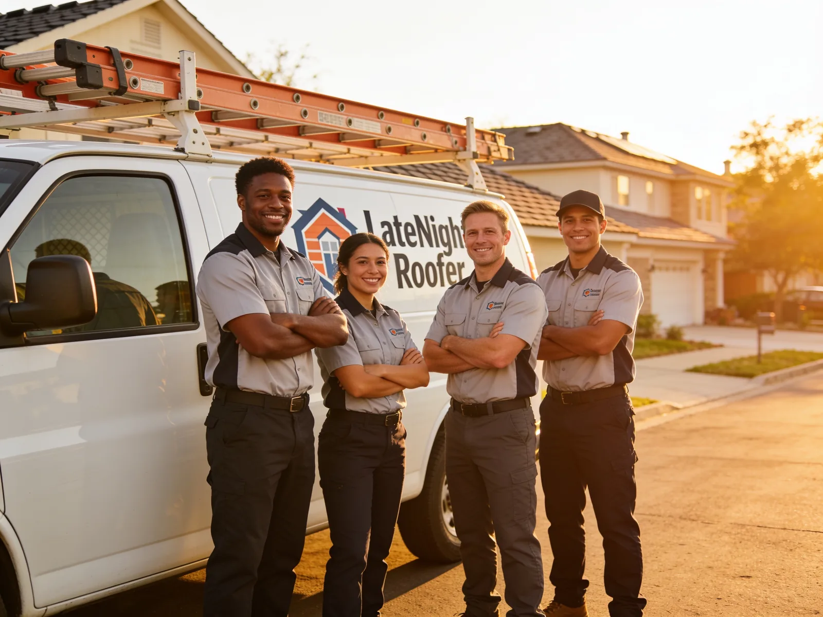 Emergency Roof Repair company in Lehigh, KS